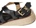 Босоножки MICHAEL Michael Kors Espadrille на платформе с плетением