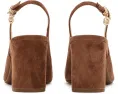 Босоножки MICHAEL Michael Kors Piper Flex Sling Pumps коричневые