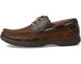 Florsheim Lakeside Ox Boat Shoe с боковой шнуровкой и непромокаемой подошвой