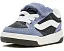 Кроссовки Vans Hylane V для малышей с парусиновым и кожаным верхом