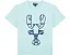 Футболка Vilebrequin Kids Thomy Lobster Flocked для детей с принтом омара