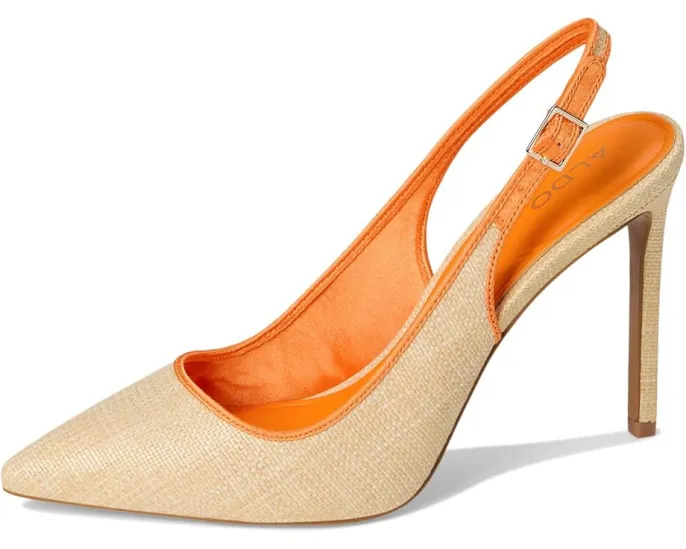 Туфли-лодочки ALDO Lalasling на высоком каблуке с ремешком на щиколотке