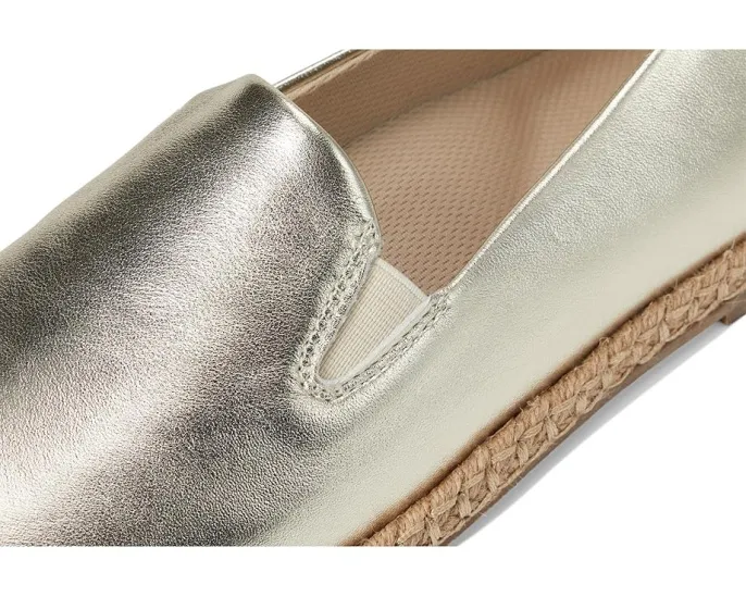 Эспадрильи Trotters Poppy с пеньковой подошвой и съемной стелькой