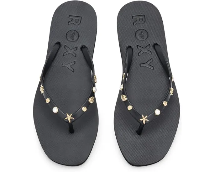 Балетки Roxy Hema с мягкой стелькой EVA