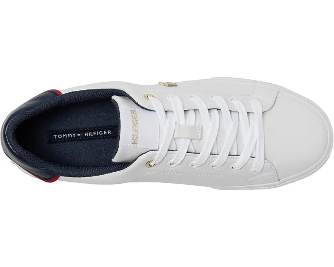 Кроссовки Tommy Hilfiger Lanzey с полиэстеровым верхом