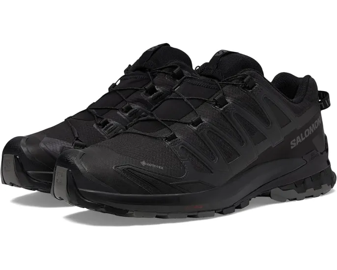 Кроссовки Salomon XA Pro 3D V9 GORE-TEX для сложного рельефа с системой быстрой шнуровки