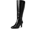 Ботинки LifeStride Galant Extra Wide Calf на шпильке с переработанными материалами