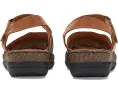 Сандалии Spring Step Azmira на платформе с ажурным верхом и ремешком на липучке