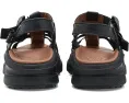 Сандалии Chaco Cushform Fisherman на платформе с кожаным верхом