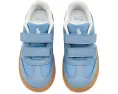 Кроссовки Polo Ralph Lauren Kids Hollis EZ с застежками на липучках