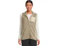 Длинный жилет L.L.Bean Bean's Sweater Fleece с карманами на молнии