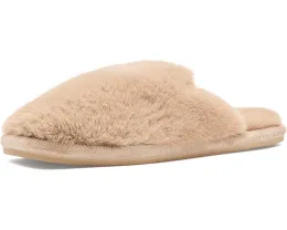 Vintage Havana домашние тапочки Salem из искусственного меха с круглым носком