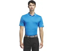 Adidas adi Performance Short Sleeve Golf Polo из переработанного полиэстера Primegreen