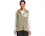 Длинный жилет L.L.Bean Bean's Sweater Fleece с карманами на молнии