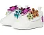 Детские кроссовки Kurt Geiger London Kids Baby Flower Petal на липучке