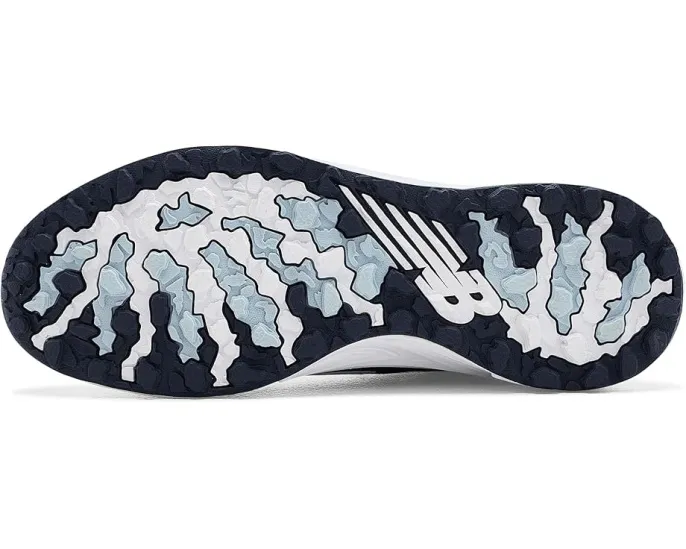 New Balance Golf Fresh Foam Contend V3 бесшиповые туфли с водонепроницаемым верхом
