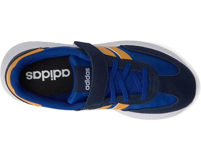 Детские кроссовки adidas Kids Run 70s 2.0 с амортизацией Cloudfoam и липучкой