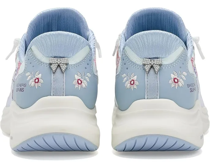 Кроссовки Skechers Contour Foam Cozy Fit Gentle Bloom без шнуровки