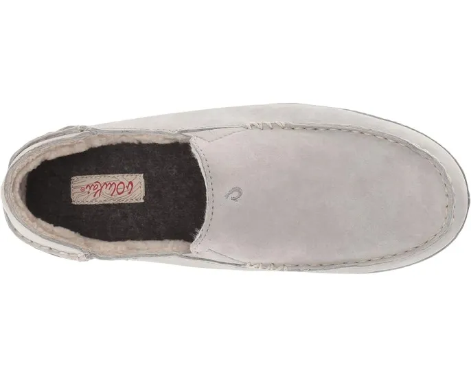 Тапочки OluKai Nohea с подкладкой из овчины и стелькой EverFit