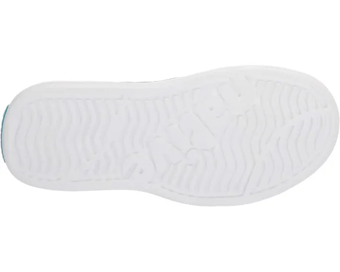 Слипоны Native Shoes Kids Miles для детей с широкой посадкой и вентиляцией