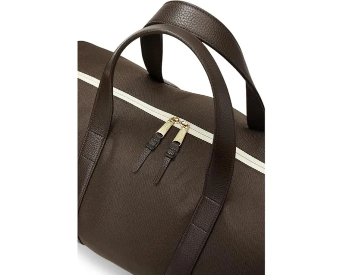 Herschel Supply Co. Дорожная сумка Novel из переработанного ПЭТ с карманом для обуви