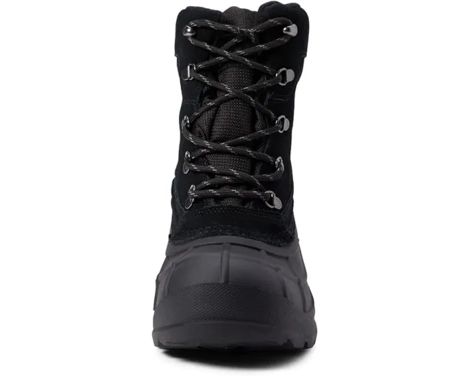 Зимние ботинки Kamik Fargo 2 с водонепроницаемой кожей и удобной стелькой