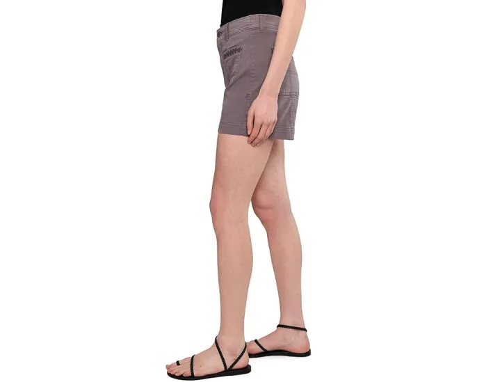 Шорты Toad&Co Linden из органического хлопка с высокой посадкой