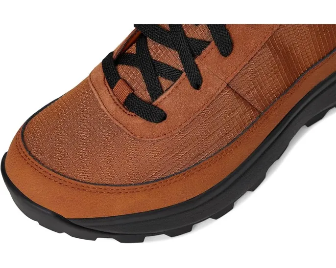 Ботинки The North Face Bergen Mid WP с утеплителем HEATSEEKER и мембраной DryVent