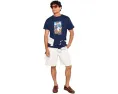 Футболка Polo Ralph Lauren Classic Fit с медвежонком Polo