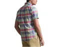 Классическая рубашка в клетку Oxford от Polo Ralph Lauren