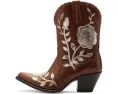 Ковбойские сапоги Ariat Arrosa с технологией ATS и вышивкой