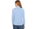 Vineyard Vines Sankaty Shep Shirt рубашка из быстросохнущей ткани с застежкой-молнией