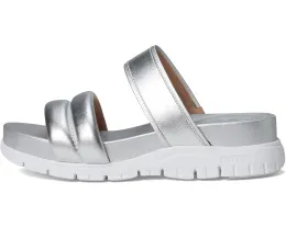 Сандалии Cole Haan Zerogrand с двойными ремешками и технологией амортизации