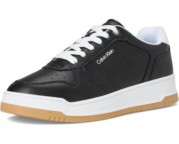 Повседневные кеды Calvin Klein Prizin с логотипом CK и стелькой EVA