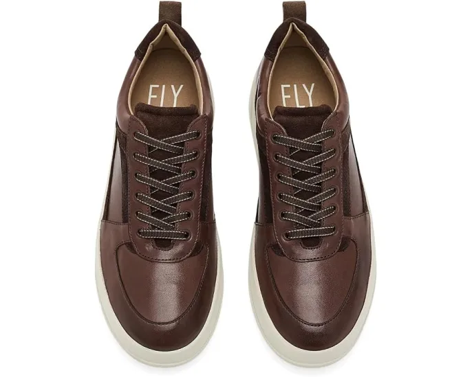 Кроссовки FLY LONDON Ferk799Fly с клиновидной подошвой