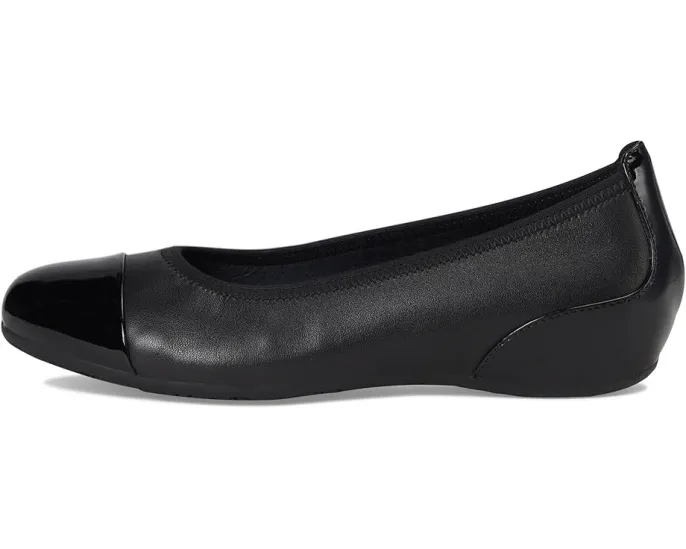 Балетки Josef Seibel Florina 01 из натуральной кожи на резиновой подошве