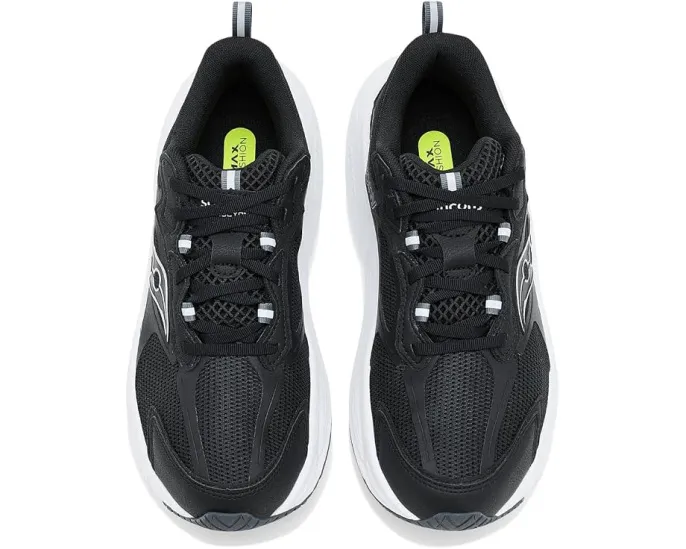 Saucony кроссовки Procyon Max серые
