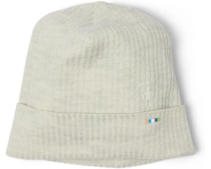Термошапка Smartwool Thermal Merino Rib Beanie из 100% шерсти мериноса