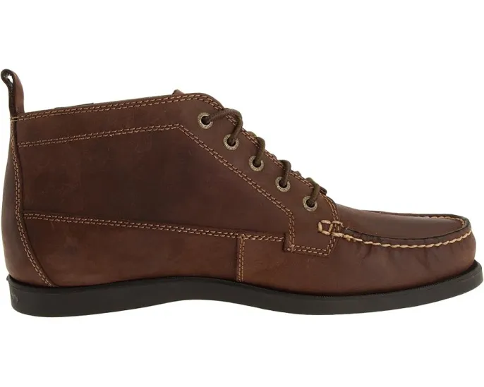 Чукка ботинки Eastland Seneca Camp Moc с ручной строчкой