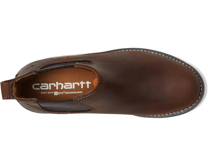 Ботинки Carhartt Wedge 5 дюймов челси с мягким мысом