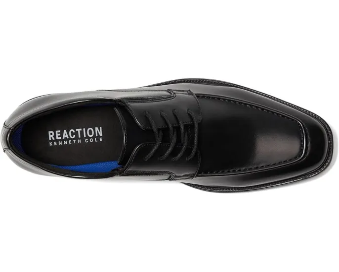 Оксфорды Kenneth Cole Mike с квадратным носком и массивным каблуком