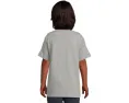 Футболка Polo Ralph Lauren Short Sleeve Jersey T-Shirt для малышей из мягкого хлопка