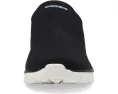Обувь Skechers Virtue Sleek Hands Free Slip-INS с технологией Heel Pillow