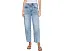 Джинсы Gwen High-Rise Wide Leg Slouchy от KUT from the Kloth светло-серые