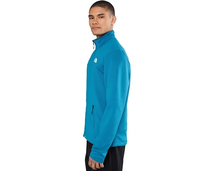 Куртка The North Face Cedar Trail с сетчатым флисом и молнией
