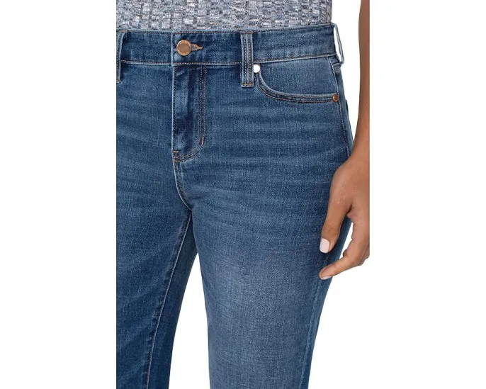 Джинсы Liverpool Los Angeles Lucy Bootcut с пятью карманами