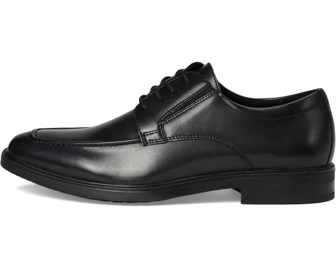 Оксфорды Kenneth Cole Mike с квадратным носком и массивным каблуком