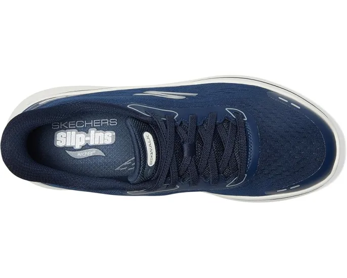 SKECHERS Performance Go Walk Arch Fit N-Joy Emory Hands Free Slip-Ins с поддержкой свода