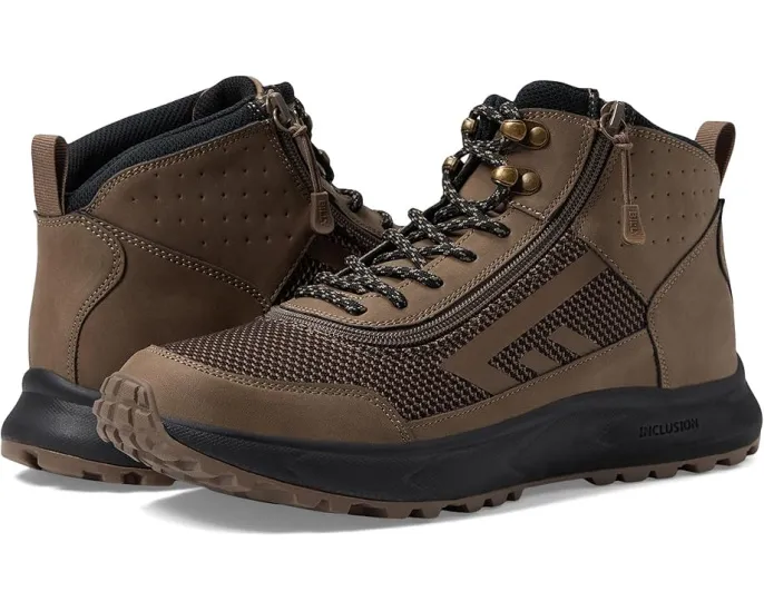 Трекинговые ботинки BILLY Inclusion Trail Boot водонепроницаемые с молнией по периметру