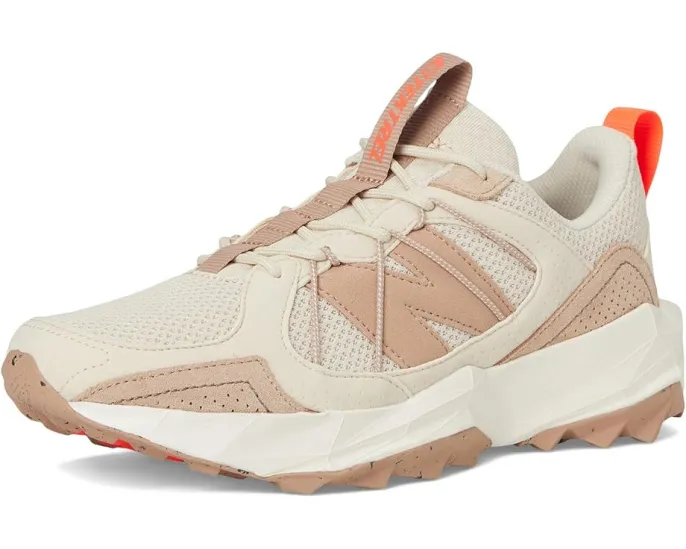 Кроссовки New Balance Tektrel с цветными блоками и петлями для удобства
